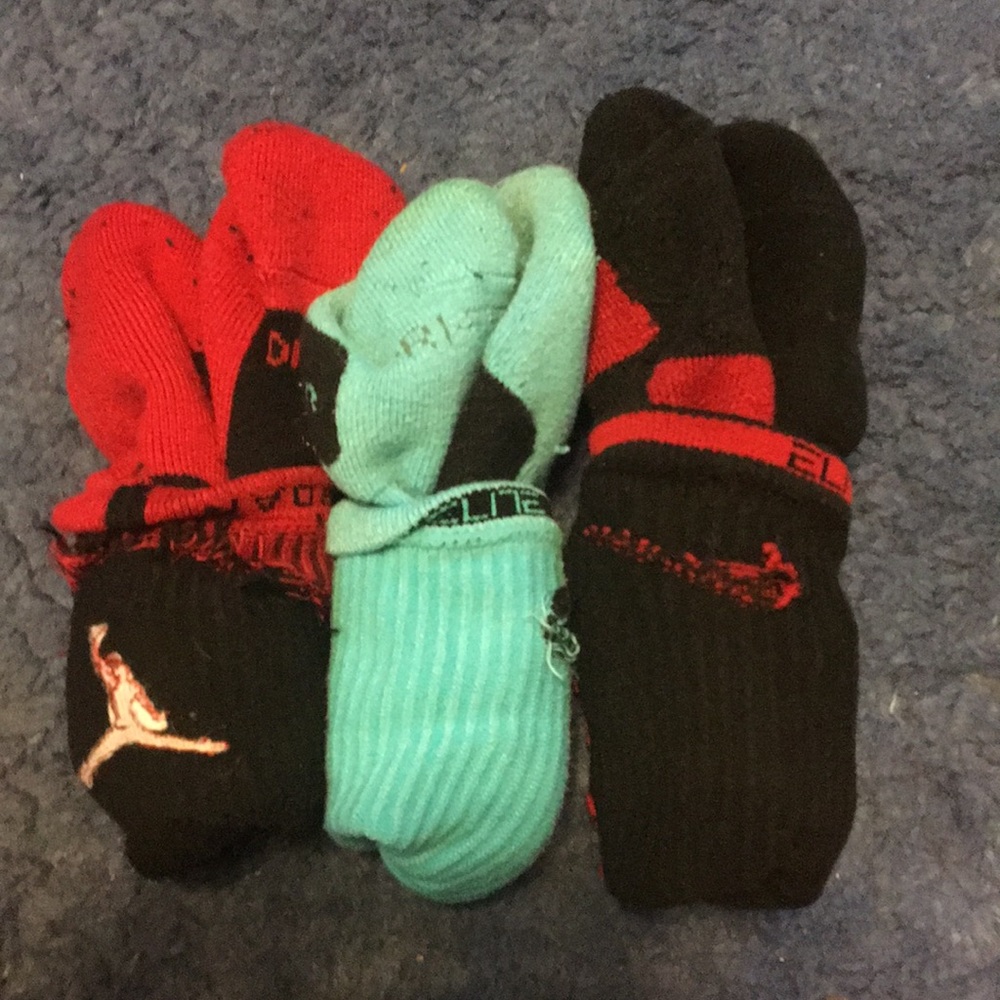 Nike elite socks